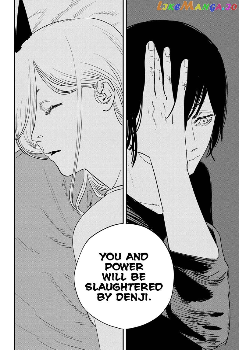Chainsaw Man, Chapter 73 image 20